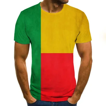 

2020 T Shirt Summer New Men Women Sweatshirt 3D Print Short Sleeve Hip Hop Street Top Pullover Male Tee