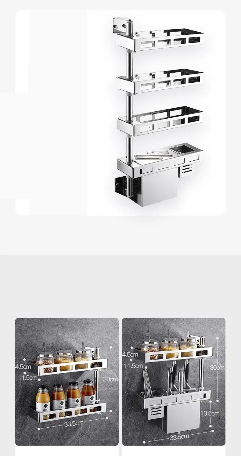 Egouttoir Vaisselle Afdruiprek Nevera холодильник из нержавеющей стали вращающийся Mutfak Cocina Organizador кухня Органайзер