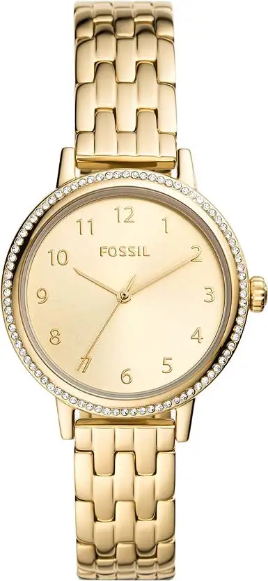 Women's wrist watches fossil bq3655 