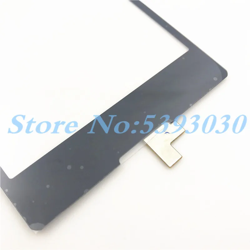 New Touch Screen For Sony Xperia C3 D2533 D2502 Digitizer Front Glass Lens Sensor Panel With Logo