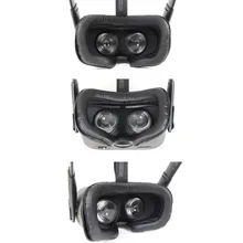 3 шт./компл. маска для глаз и коврик рамка и волшебная наклейка для Oculus Quest VR гарнитура Сменный Набор аксессуары Подушечка Для Лица