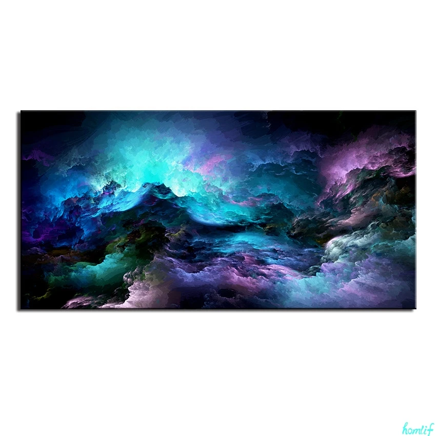 

3D DIY Full Square/Round Diamond Painting abstract Color starry sky Resin Rhinestone Embroidery Cross Stitch Full Drill sticker