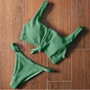 Sexy Bikinis 2022 Bathing Suit Women Brazilian Bikini Set Push Up Swimwear Women Swimsuit Female Biquini Swim Suit Tankini Thong ► Photo 3/6