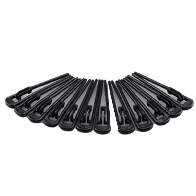 10 Pcs/Set Dry/Wet Hair Curler Electric Magic Hair Curler Rollers Bendy Roller Sticks Set Styling Tools Hair Curler Us Plug