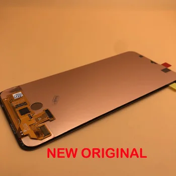 

6.4" NEW Original SUPER AMOLED For Samsung Galaxy A30s A307F A307 A307FN LCD Display Screen replacement Digitizer Assembly