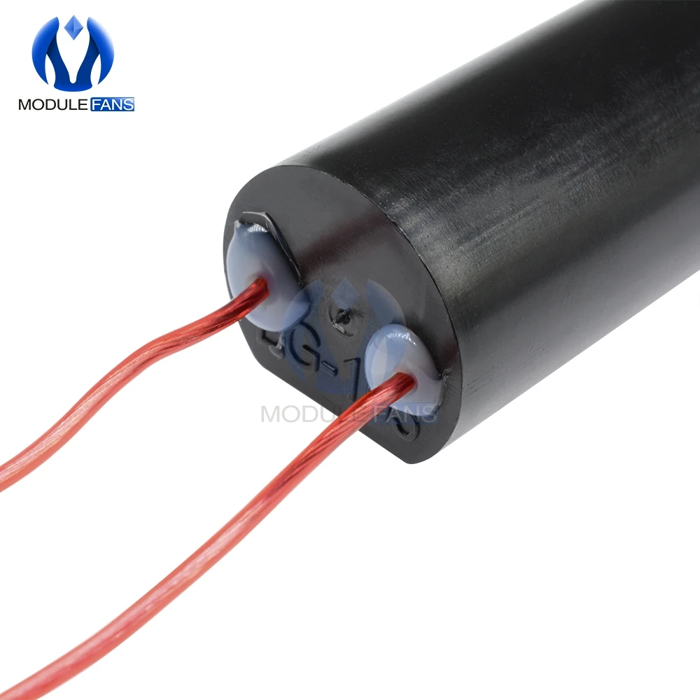 DC 6 V-12 V высокотемпературная дуговая Зажигалка напряжение генератора импульсная дуга катушка зажигания инвертор повышающий усилитель конвертер высокой мощности