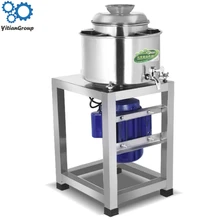 High efficiency commercial meatball beater High capacity 8kg/h fish beef meat grinder Stainless steel electric mincemeat maker Transmission High efficiency commercial meatball beater High capacity 8kg/h fish beef meat grinder Stainless steel electric mincemeat maker Transmission