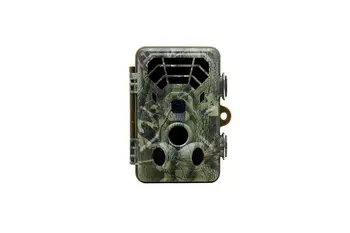 

PDDHKK 2.4 Inch 16MP Photo Traps Animals Trail Surveillance Camera for Hunting 1080P IP66 Waterproof Night Vision 26pcs IR LEDs