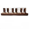 6-bit IN18 Glow Tube Clock New DIY Creative Gift bigger Than IN14 With Remote Controller Brightness Adjustable 5