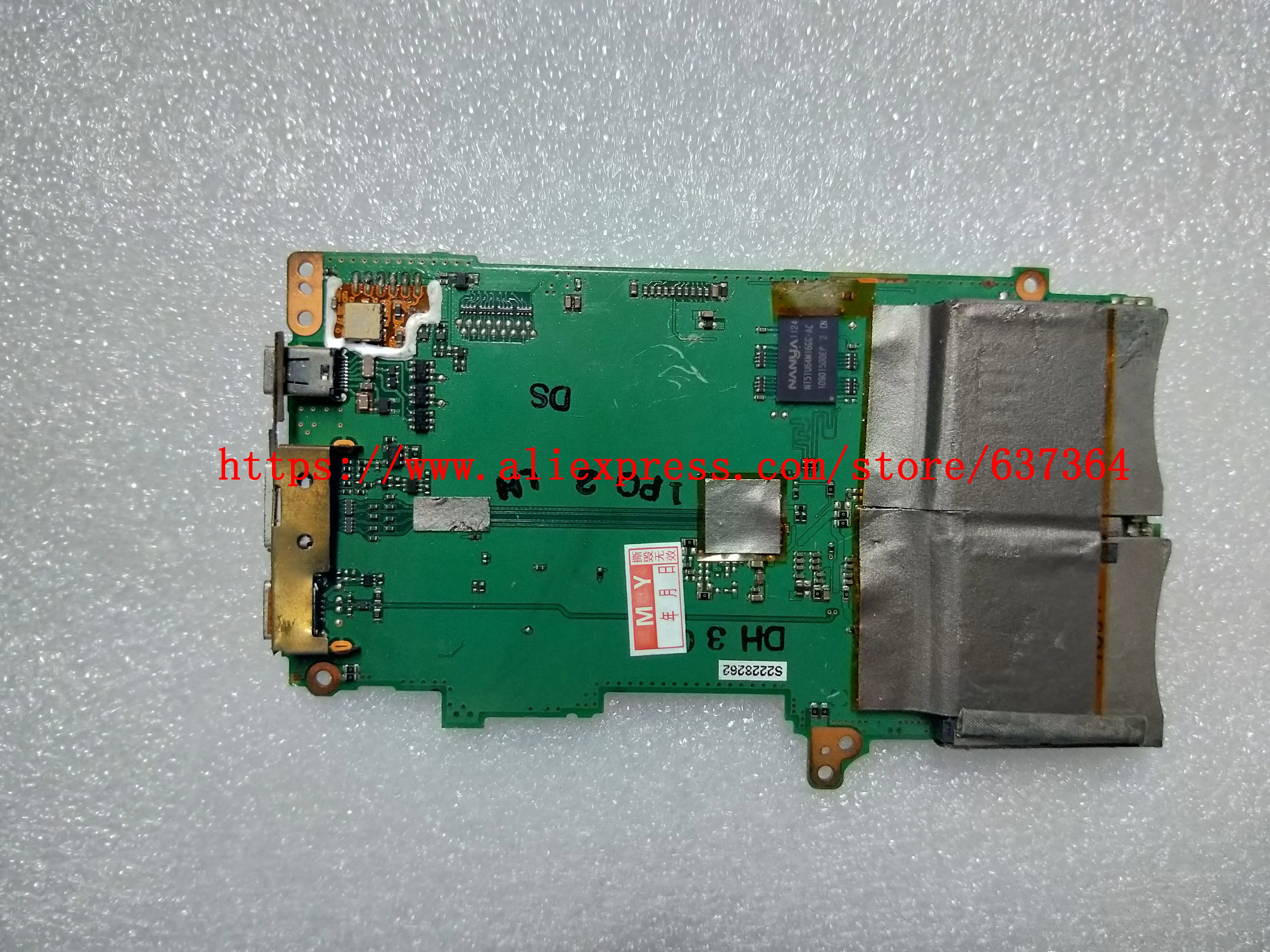 95% новая оригинальная материнская плата D7000 для Nikon MCU печатная запасная часть SLR
