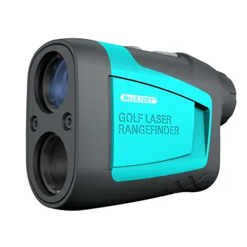 

600M Golf Laser Rangefinder Mini Golf Slope Adjusted Mode Sport Laser Distance Meter Rangefinder for Hunting