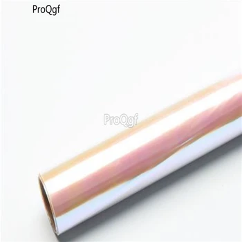 

Ngryise 1Pcs A Set Dichroic rainbow Film 60cm*30meter