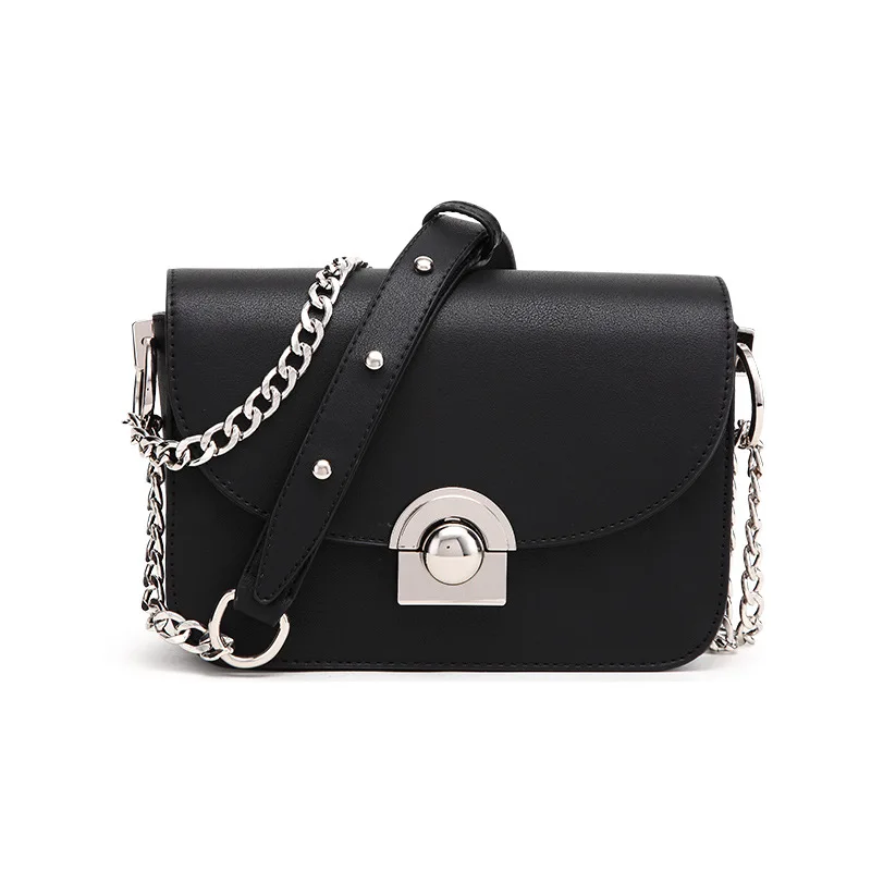 

Manufacturers Direct Selling Small Chili Liu Wen Celebrity Style Square Sling Bag Korean-style WOMEN'S Fashion Handbag Versatile
