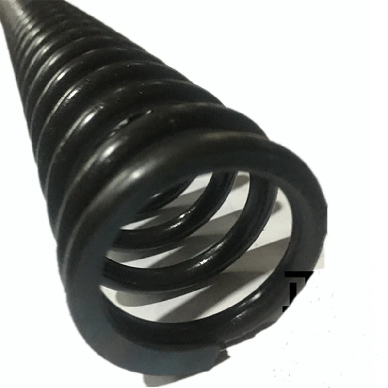 1 шт. 4 мм диаметр проволоки 4*30 пружина давления компрессионная пружина стальная проволока 4 мм наружный диаметр 30 мм пружина