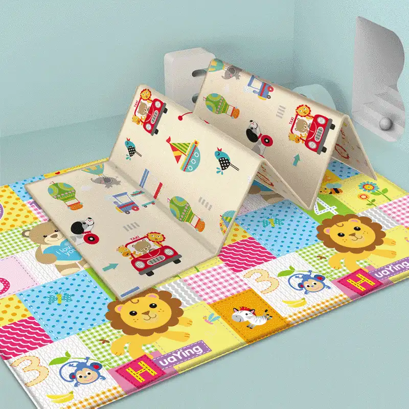 outdoor play mats for babies
