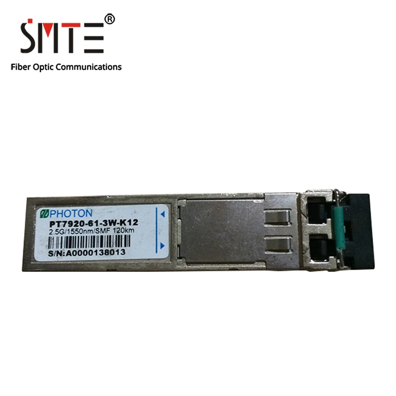 

PHOTON PT7920-61-3w(k12) 2.5G 1550nm 80KM Fiber Optical Module