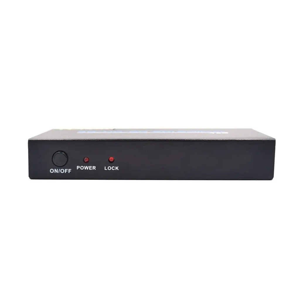 Высококачественный разделитель SDI 1x4 3g/HD/SD-SDI видео разделитель SDI 1 в 4 Выход 1080P ретранслятор расширитель с адаптером питания