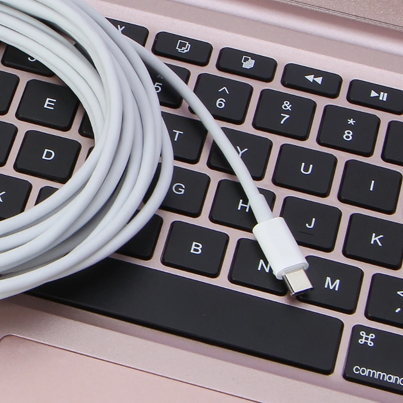 5m USB 2,0 type A Мужской Micro USB кабель для синхронизации данных 3A быстрой зарядки для смартфонов Android