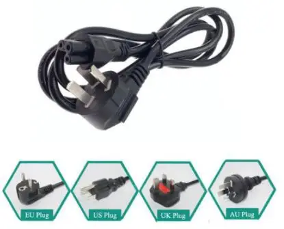 TOP CHARGEUR * Adaptateur Secteur Alimentation Chargeur 19V pour Ecran  Moniteur TV LG 22MT48DF 22MT48DF-PZ