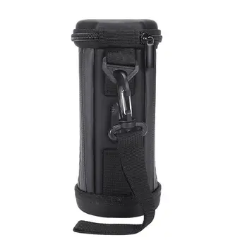 

Hollowed Mesh Protective Hard Case Cover Bag Box for Flip4 Flip 5 Waterproof Bluetooth Speaker L41F