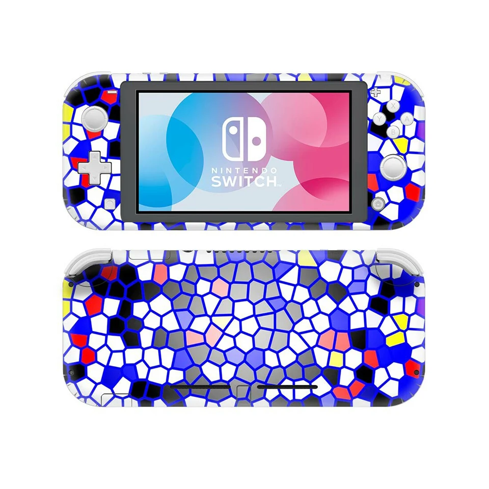Наклейка для nintendo switch Lite s rend Switch Lite Виниловая наклейка для nintendo Switch Lite консоль и контроллер