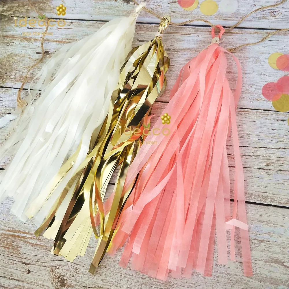 tassel garland wedding party 55