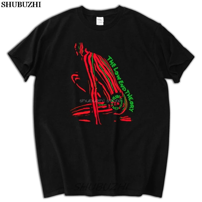 Suku Disebut Quest Atcq Pria T shirt 