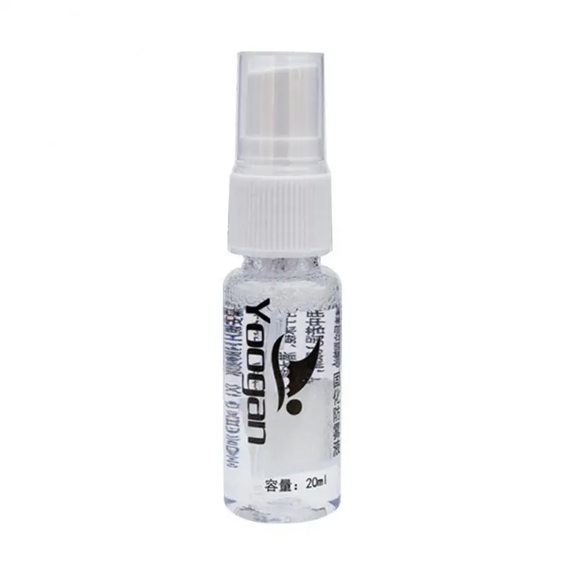 20ml Anti Fog Spray Eyeglass Lens Defogger Glasses Safety Goggles Ski and Dive Masks Swim Goggles Cleaner Lens Cleaner 6