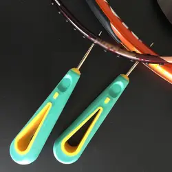 Stringing Straight Awl For Badminton Tennis Racket Sewing Needle Awl Racket Stringing Parts Stringing Repair Tools Accessor L3r4