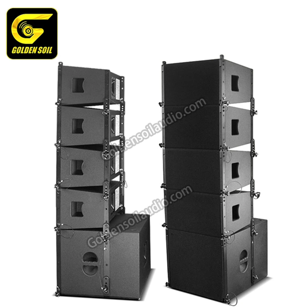 vera 10 line array speaker