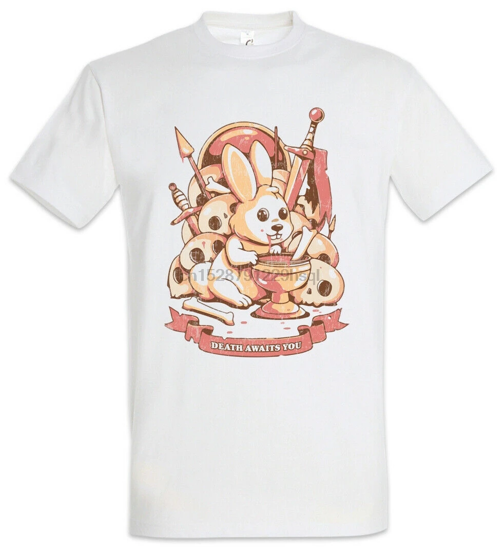 Футболка Killer Rabbit III Monty of and the Python holy caerbanпроцесg grail |