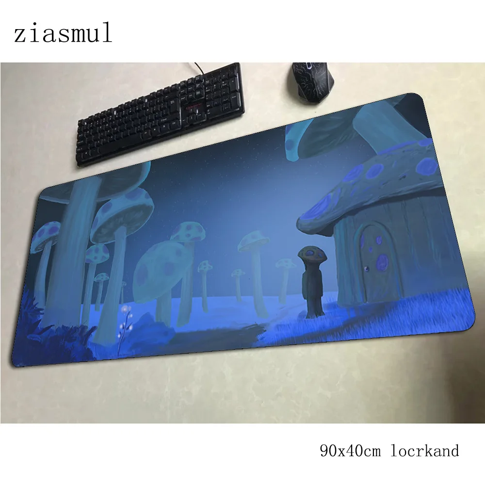 Terraria Коврик для мыши 90x40 см коврики для мыши Красивые лучшие игровые коврики для мыши геймер на день рождения Большие персонализированные коврики для мыши Клавиатура ПК коврик