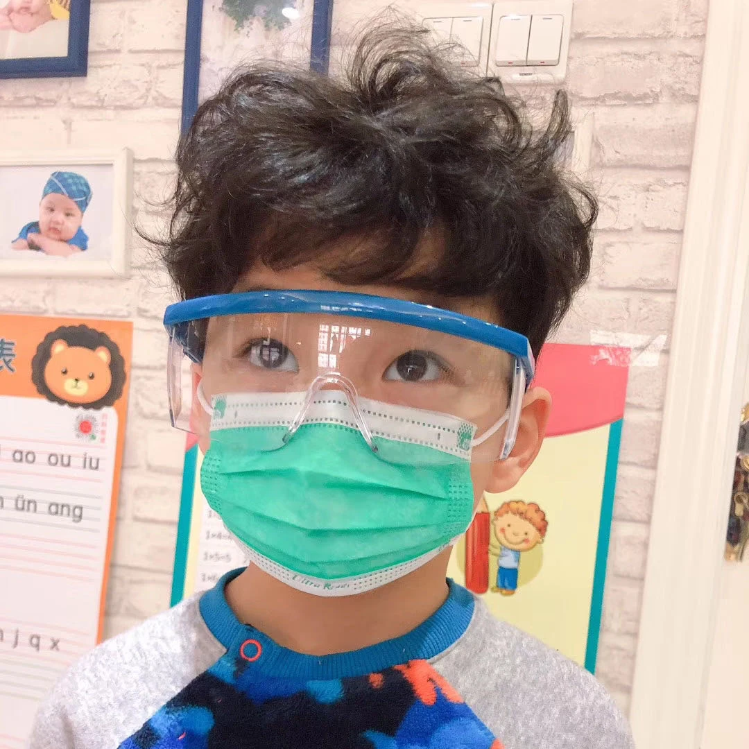 

Unisex 100 Pcs Profession 3 Layer Disposable Breathable Mouth Mask Anti-Virus PM2.5 N 95 Nonwoven For Children Anti-dust#W