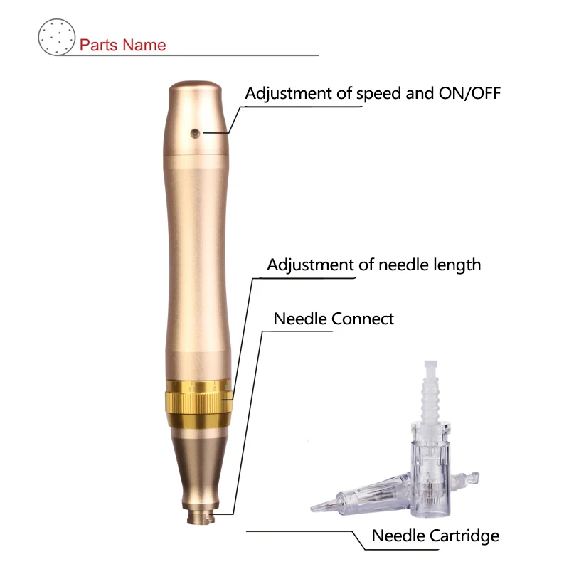 derma pen m5-c
