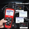 KONNWEI KW808 OBD 2 Car Scanner OBD2 Auto Automotive Diagnostic Scanner Tool Engine Fualt Code Reader Odb Tools  for Cars 4