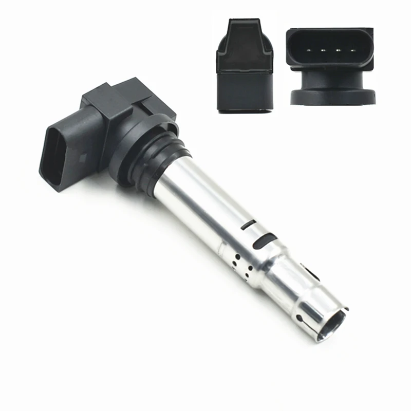 Катушка зажигания 036905100A для AUDI A1 A2 A3 SEAT SKODA VW VOLKSWAGEN JETTA BORA GOLF PLUS SCIROCCO EOS POLO 1 2 4 TSI 6 FSI |