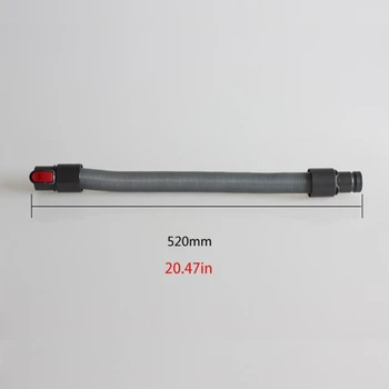 

Replacement Hose Extension for dyson DC35 DC62 DC58 DC72 V6 Vacuum Cleaner 517C