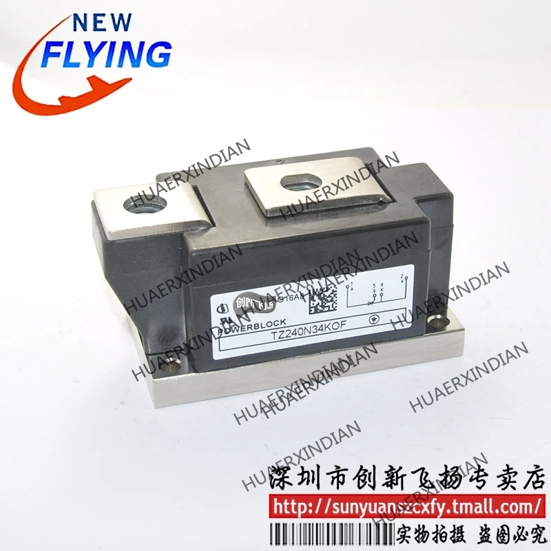 

Brand new original TZ240N28KOF/TZ240N34KOF 240A2800V-3400V