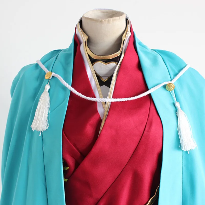 Игра Touken Ranbu косплей кимоно изюминоками Kanesada Косплей Карнавальный костюм на Хэллоуин для взрослых мужчин и женщин кимоно косплей