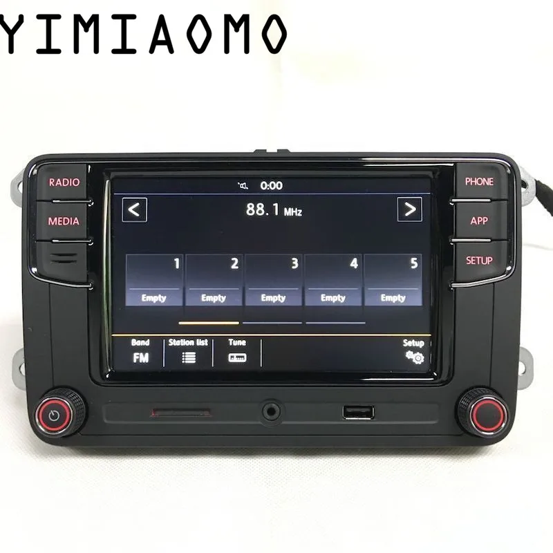 Rcd330 Plus RCD330G Carplay Car MIB Radio RCD 330 330G 6RD 035 187B For VW Golf Jetta CC MK6 MK5