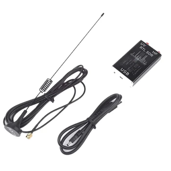 

Ham Radio Receiver 100KHz-1.7GHz Full Band UV HF RTL-SDR USB Tuner Receiver USB Dongle with RTL2832U R820T2 Ham Radio RTL SDR