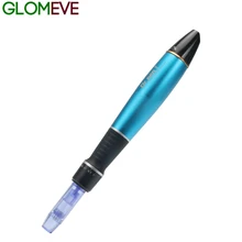 Dr. Pen Ultima A1 Электрический Перманентный микроиглы татуировки макияж машина брови подводка для глаз губ Микро прокатки Дерма штамп терапия