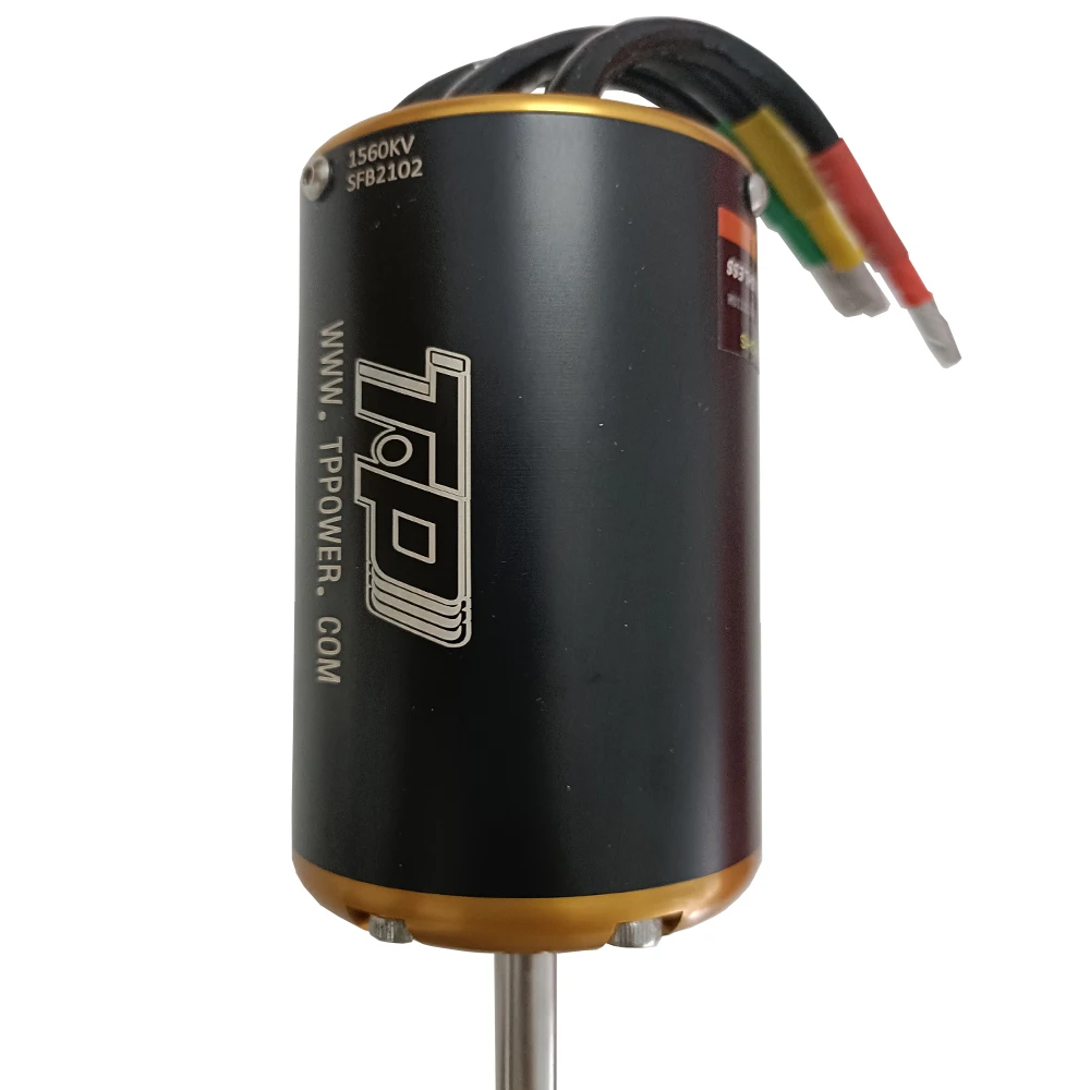 New version TP5670CM series Motor for RC boat and RC car with 8mm