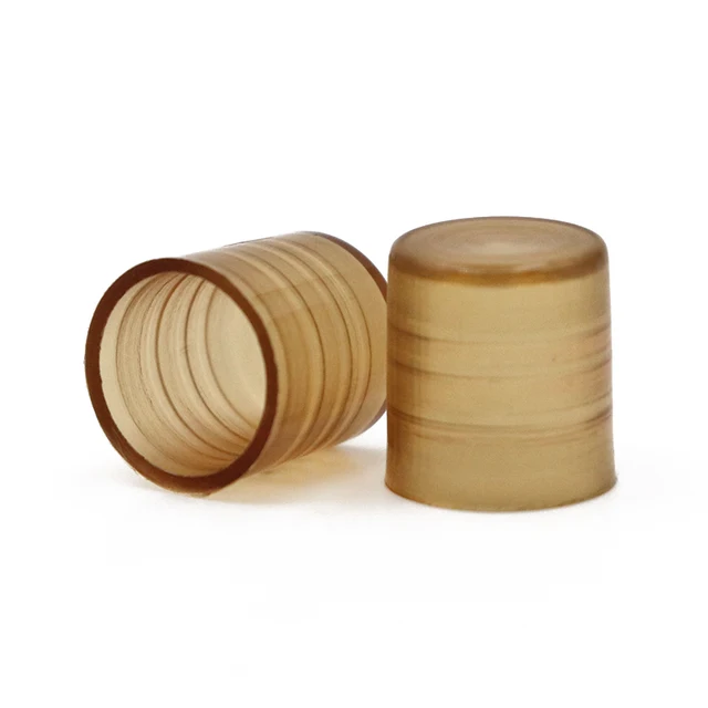 120Db Queen Méh Tenyésztő Cellák Műanyag Barna Színű Ketrecek Szoba Csésze Cella Ketrec Méhek Szerszámok Méhészkészülékek - Image 4