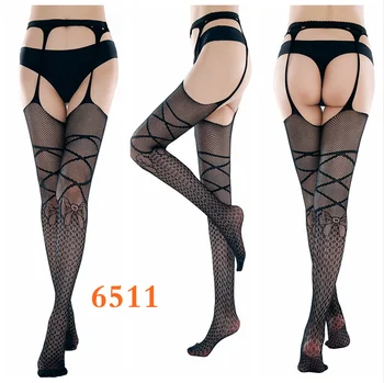 

Sexy France Fashion Net Pantyhose Hole Stockings