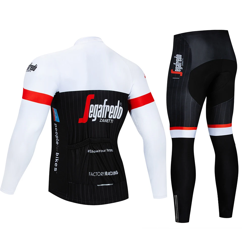 Pro команда для пеших и вело походов одежда с длинными рукавами дышащие тонкие мужские веломайки MTB велосипед костюм для велосипедистов Ropa Ciclismo Спортивная одежда