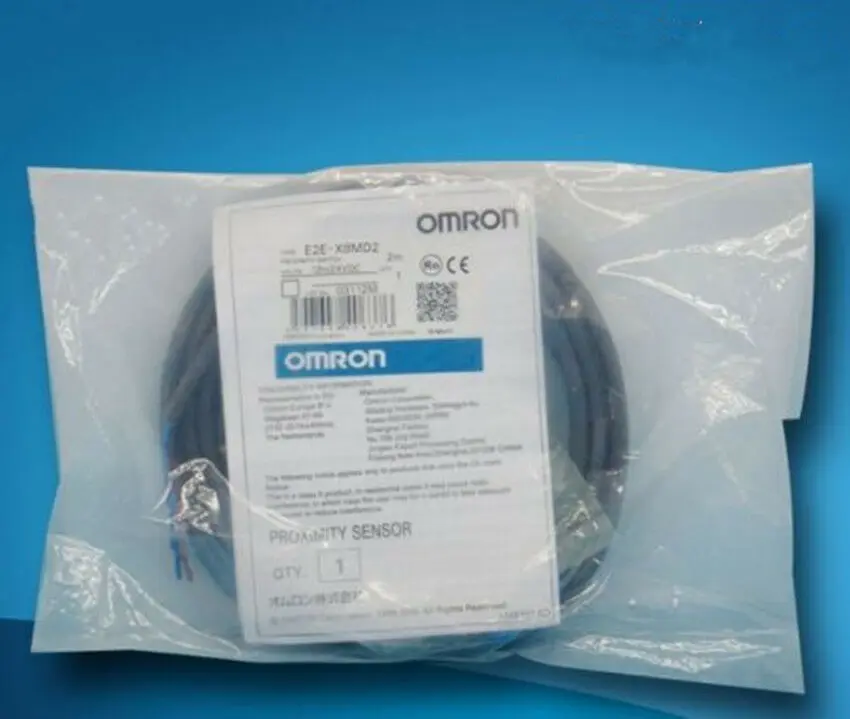 

New Proximity Sensor Switch E2E-X8MD1 E2E-X8MD2 12-24VDC