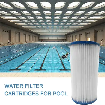 

Pool Filter Cartridge Type A Or Type C Filter Cartridge Pool Replacement Filter Bath Swimming Pool Pump Daily Care Accessories