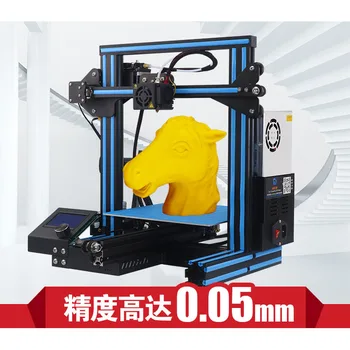 

3D printer model 3D printing large-scale of 3D