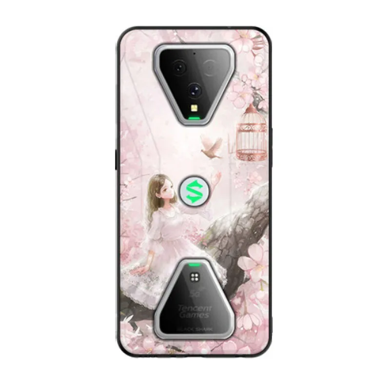 For Xiaomi Black Shark 3 Case 6.67 For Xiaomi Black Shark 3 Case 6.67